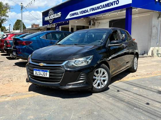 CHEVROLET ONIX 1.0 FLEX LT MANUAL